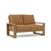 Anderson Teak Loveseat Teak Anderson Teak Capistrano Outdoor Wood Deep Seating Loveseat