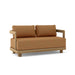 Anderson Teak Loveseat Teak Anderson Teak Granada Outdoor Deep Seating Loveseat