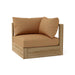 Anderson Teak Modular Chair Teak Anderson Teak Copacabana Outdoor Deep Seating Corner Modular