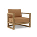 Anderson Teak Modular Chair Teak Anderson Teak Junus Outdoor Wood Deep Seating Lounge Armchair