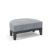 Anderson Teak Ottoman Anderson Teak Coronado Outdoor Aluminum Ottoman