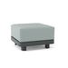 Anderson Teak Ottoman Mist Anderson Teak Granada Outdoor Aluminum Ottoman