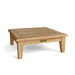 Anderson Teak Ottoman None Anderson Teak Brianna Outdoor Wood Deep Seating Ottoman