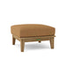 Anderson Teak Ottoman Teak Anderson Teak Brianna Outdoor Wood Deep Seating Ottoman