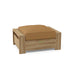 Anderson Teak Ottoman Teak Anderson Teak Madera Outdoor Wood Ottoman