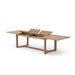 Anderson Teak Outdoor Set Anderson Teak Junus Dining Table and Dining Armchair Outdoor Set