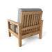 Anderson Teak Outdoor Set Anderson Teak SouthBay Deep Seating 5-Piece Conversation