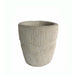 Anderson Teak Planter Anderson Teak Geneva Antique Finish Round Large Planter