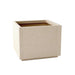 Anderson Teak Planter Anderson Teak Grand Park White Limestone Square Planter