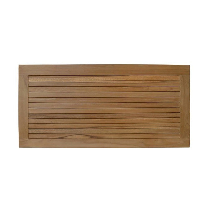 Anderson Teak Shower Mat Anderson Teak Honey Golden Brown Wood Shower Mat