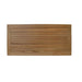 Anderson Teak Shower Mat Anderson Teak Honey Golden Brown Wood Shower Mat