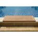 Anderson Teak Shower Mat Anderson Teak Honey Golden Brown Wood Shower Mat