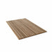 Anderson Teak Shower Mat Anderson Teak Outdoor Wood Rectangular Shower Mat