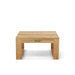 Anderson Teak Side Table Anderson Teak Straight Outdoor Wood Square Side Table