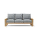 Anderson Teak Sofa Anderson Teak Capistrano Outdoor Deep Seating Sofa