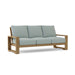 Anderson Teak Sofa Mist Anderson Teak Capistrano Outdoor Deep Seating Sofa