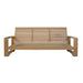 Anderson Teak Sofa None Anderson Teak Capistrano Outdoor Deep Seating Sofa