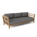 Anderson Teak Sofa/Sectional Anderson Teak Cordoba Outdoor Wood Deep Seating Sofa