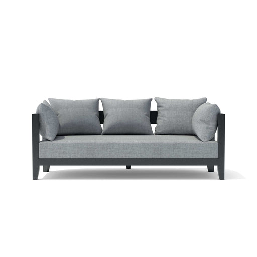 Anderson Teak Sofa/Sectional Anderson Teak Coronado Outdoor Deep Seating Aluminum Sofa