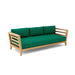 Anderson Teak Sofa/Sectional Forest Anderson Teak Cordoba Outdoor Wood Deep Seating Sofa