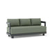 Anderson Teak Sofa/Sectional Sage Anderson Teak Granada Outdoor Deep Seating Aluminum Sofa