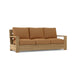 Anderson Teak Sofa/Sectional Teak Anderson Teak Madera Outdoor Wood Deep Seating Sofa