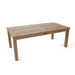 Anderson Teak Table Anderson Teak Bahama Rectangular Wood Outdoor Coffee Table