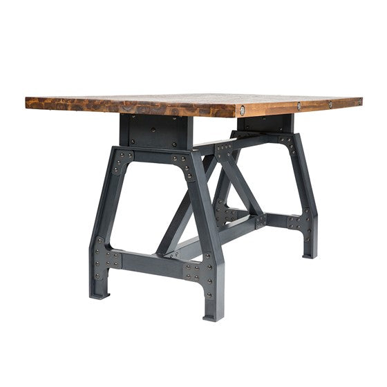 INK+IVY Lancaster Dining/Gathering Adjustable Table