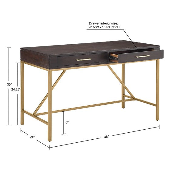 Martha Stewart Sharkey Desk