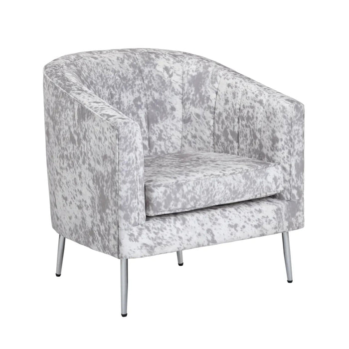 Crestview Collection Accent Chair Alana Modern Upholstered Accent Armchair Crestview Collection