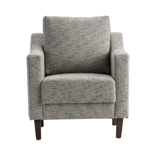 Crestview Collection Accent Chair Bedford Modern Fabric Upholstered Accent Armchair Crestview Collection