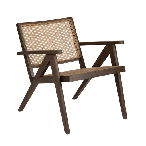 Crestview Collection Accent Chair Domingo Mid Century Wood Accent Armchair Crestview Collection