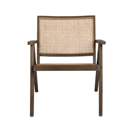 Crestview Collection Accent Chair Domingo Mid Century Wood Accent Armchair Crestview Collection