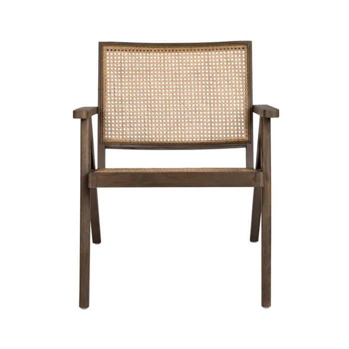 Crestview Collection Accent Chair Domingo Mid Century Wood Accent Armchair Crestview Collection