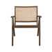 Crestview Collection Accent Chair Domingo Mid Century Wood Accent Armchair Crestview Collection