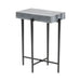 Crestview Collection Accent Table Crestview Collection Bailey Rectangle Marble Accent Table