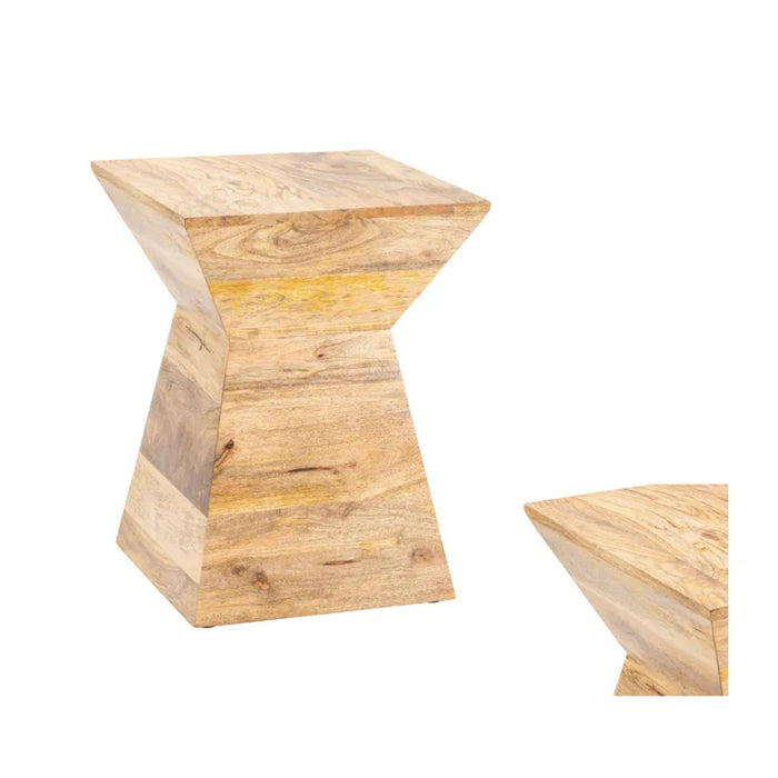 Crestview Collection Accent Table Crestview Collection Nelson Bengal Manor Wood Accent Table