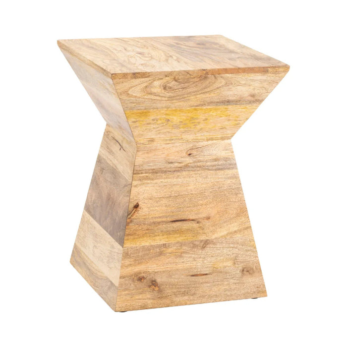 Crestview Collection Accent Table Crestview Collection Nelson Bengal Manor Wood Accent Table