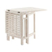 Crestview Collection Accent Table Crestview Collection Savannah Rectangle Solid Wood Accent Table