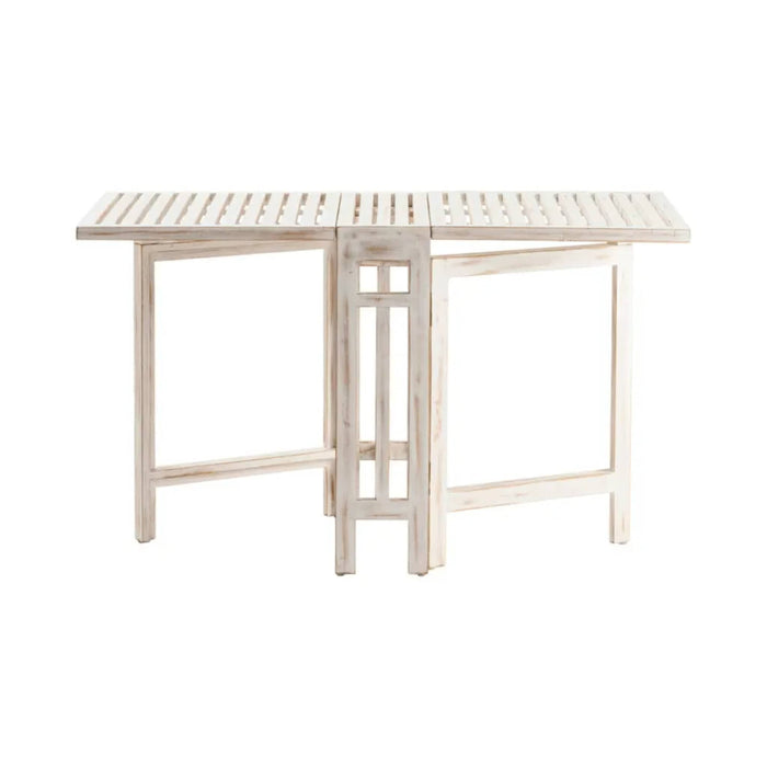 Crestview Collection Accent Table Crestview Collection Savannah Rectangle Solid Wood Accent Table