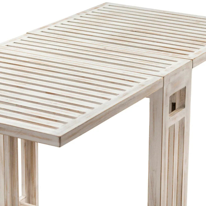 Crestview Collection Accent Table Crestview Collection Savannah Rectangle Solid Wood Accent Table