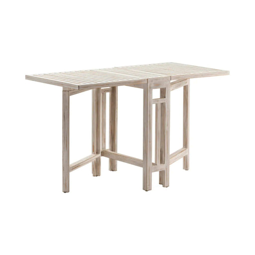 Crestview Collection Accent Table Crestview Collection Savannah Rectangle Solid Wood Accent Table