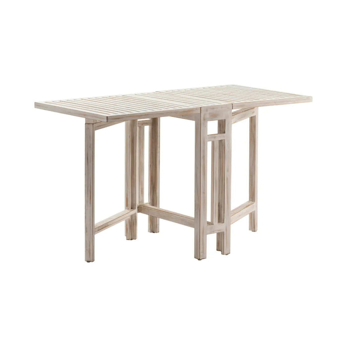 Crestview Collection Accent Table Crestview Collection Savannah Rectangle Solid Wood Accent Table