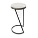 Crestview Collection Accent Table Crestview Collection Sullivan Silver Pyrite Round Accent Table