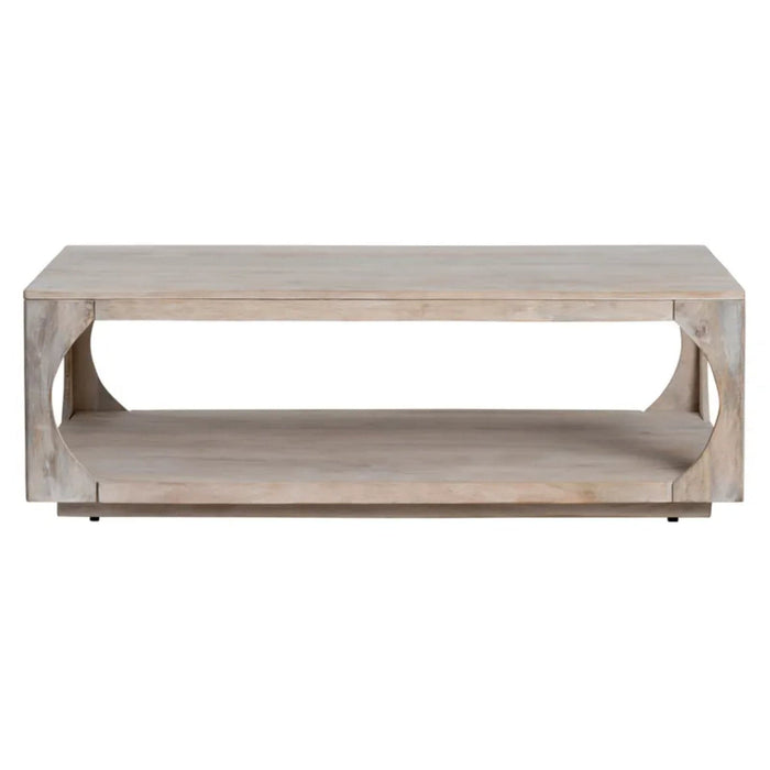 Crestview Collection Coffee Table Apollo Rectangle Wood Rustic Coffee Table Crestview Collection