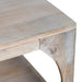 Crestview Collection Coffee Table Apollo Rectangle Wood Rustic Coffee Table Crestview Collection