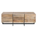 Crestview Collection Coffee Table Brennon Rectangle Mango Wood Coffee Table Crestview Collection