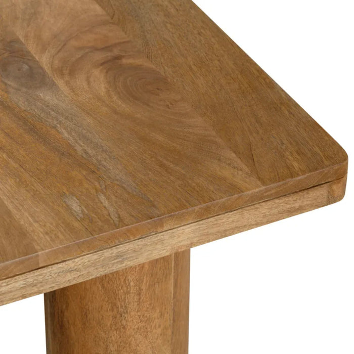 Crestview Collection Coffee Table Cairo Square Wood Rustic Coffee Table Crestview Collection