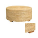 Crestview Collection Coffee Table Costa Rica Round Banana Rope Coffee Table Crestview Collection