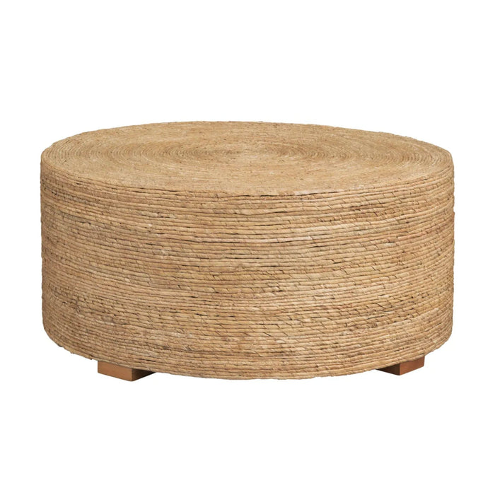 Crestview Collection Coffee Table Costa Rica Round Banana Rope Coffee Table Crestview Collection